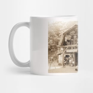 Weathervanes To Toy Trains 2 Mug